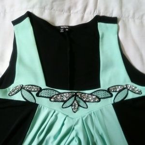 Xoxo Medium dress brand new.